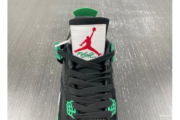 Retro Black SB Jordan 4 Green  DR5415-030  DR5415-030  0728